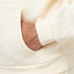 Urban Classics Fluffy Zip Hoody bege 40701 3
