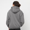 Urban Classics Fluffy Zip Hoody grigio 40696 2