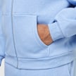 Urban Classics Fluffy Zip Hoody bleu 40699 3