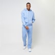 Urban Classics Fluffy Zip Hoody azul 40699 4