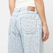 Karl Kani Signature K Straight Leg Denim bleu 45151 4