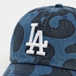 '47 Clean Up Free Form MLB Los Angeles Dodgers blau 44962 4