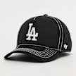 '47 MVP DT Contrast Stich MLB Los Angeles Dodgers schwarz 44960 1