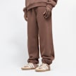 Urban Classics Fluffy Sweatpants braun 40683 1