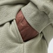 Urban Classics Fluffy Sweatpants paleolive vert 40686 3