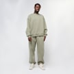 Urban Classics Fluffy Sweatpants paleolive zelena 40686 5
