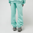 Urban Classics Fluffy Sweatpants türkis 40702 2