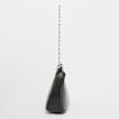 Karl Kani OG Crackle PU Knot Chain Shoulder Bag noir 45310 2