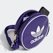 adidas Originals Adicolor Classic Round Bag violeta 43038 4