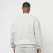 Urban Classics Fluffy Crewneck lightasphalt grijs 40707 2