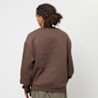 Urban Classics Fluffy Crewneck braun 40706 2