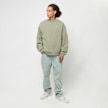 Urban Classics Fluffy Crewneck paleolive groen 40709 3
