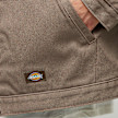Dickies Lined Eisenhower Jacket Rec bruin 42881 3