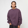 Urban Classics Fluffy Crewneck lightasphalt ljubičasta 40710 1