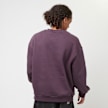 Urban Classics Fluffy Crewneck chocolatebrown ljubičasta 40710 2