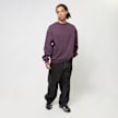 Urban Classics Fluffy Crewneck chocolatebrown morado 40710 3