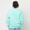 Urban Classics Fluffy Crewneck türkis 40704 2