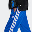 adidas Originals JUNIOR FIREBIRD PANTS blue niebieski 45635 3