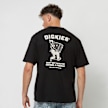 Dickies Builder Tee Shortsleeve preto 42888 1