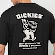 Dickies Builder Tee Shortsleeve preto 42888 4