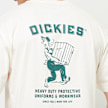 Dickies Builder Tee Short Sleeve bijela 42885 4