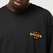 Dickies Emblem Tee Short Sleeve crna 42893 3