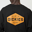Dickies Emblem Tee Short Sleeve crna 42893 4