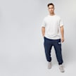 New Balance Hoops On Court T-Shirt weiß 41664 4