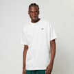 New Balance Relaxed Logo T-Shirt wit 41658 2