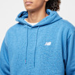 New Balance Sport Essentials Fleece Hoodie blau 41657 3