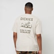 Dickies High Flying Workwear Tee SS beż 45577 1