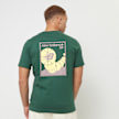 New Balance 550 T-Shirt verde 41660 1