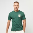 New Balance 550 T-Shirt verde 41660 2