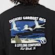 Dickies Companion Tee Short Sleeve czarny 45565 4