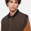Dickies Duck Canvas Vest bruin 45562 3