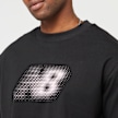New Balance Graphic T-Shirt 3 noir 41659 3