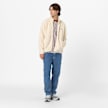 Dickies Mount Hope Fleece beige 45578 5