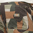 Dickies DUCK CANVAS CAMO CARGO imperial green camouflage 44153 6