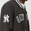 New Era New York Yankees MLB Wordmark Bomberjacket czarny 45926 4