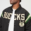 New Era NBA Panel Bomber Chicago Bulls zwart 45154 3