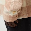 New Era Shacket beige 44476 4