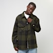 New Era Shacket groen 44477 1