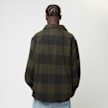 New Era Shacket grün 44477 2
