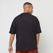 New Era New York Yankees MLB Rib Infill Oversized T-Shirt blu 45031 2