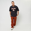 New Era New York Yankees MLB Rib Infill Oversized T-Shirt blu 45031 5