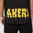 New Era LA Lakers NBA Graphic Jersey schwarz 45033 4