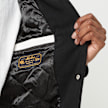 New Era LA Dodgers MLB Patch Varsity Jacket schwarz 45609 4