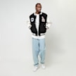 New Era LA Dodgers MLB Patch Varsity Jacket schwarz 45609 6