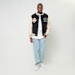 New Era New York Yankees MLB Patch Navy Varsity Jacket bleu 45610 6