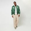 New Era Milwaukee Bucks NBA Satin Bomberjacket groen 45846 6